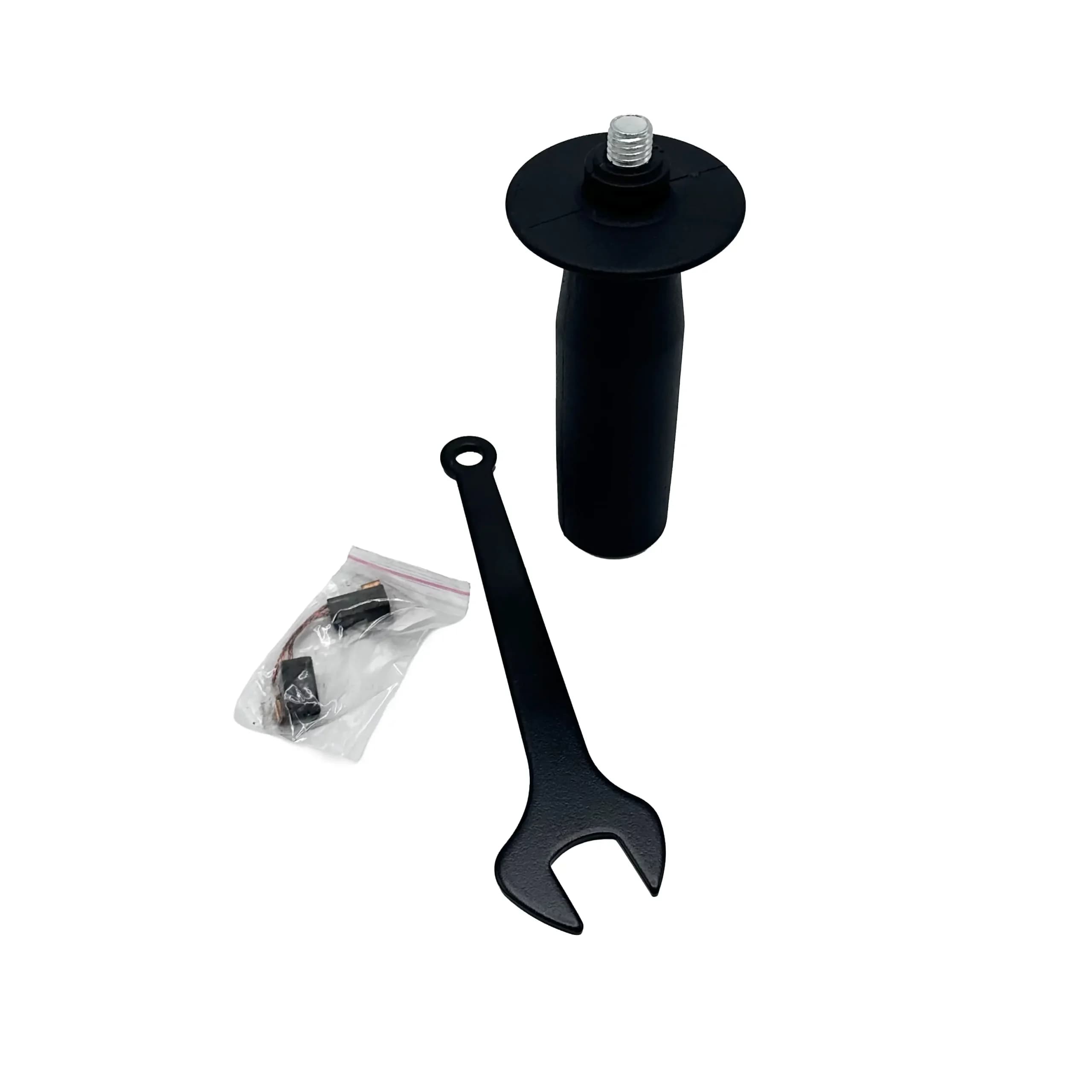 دستگاه روتاری شاین میت سایز 7/5 سانتی متر به همراه کیت کامل مدل Shinemate Mini Rotary Polisher Kit EP803 — تصویر ۱۰