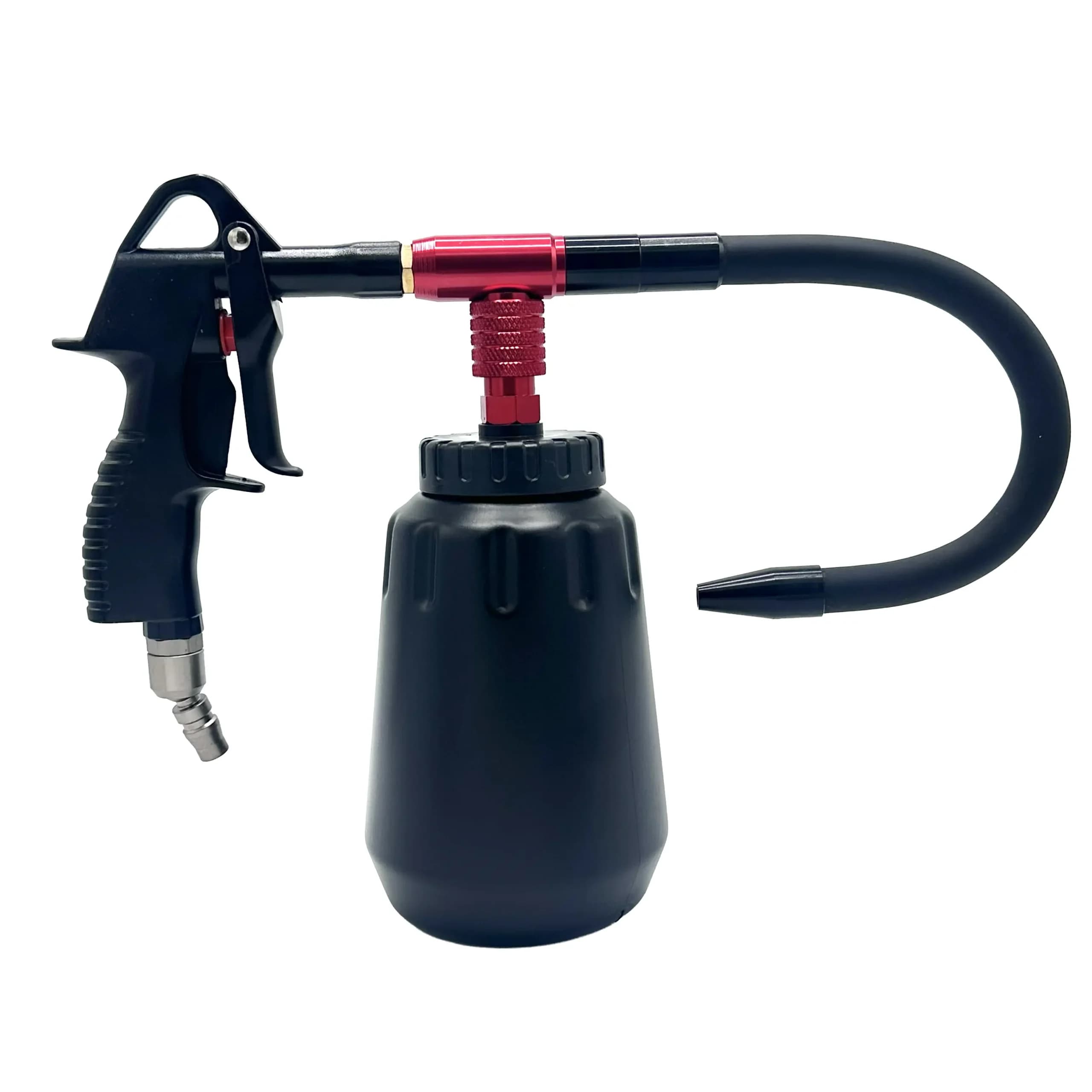 تورنادوگان حرفه ای مخصوص موتورشوی پیورگلاس مدل Pure Gloss Tornado Bearing Gun