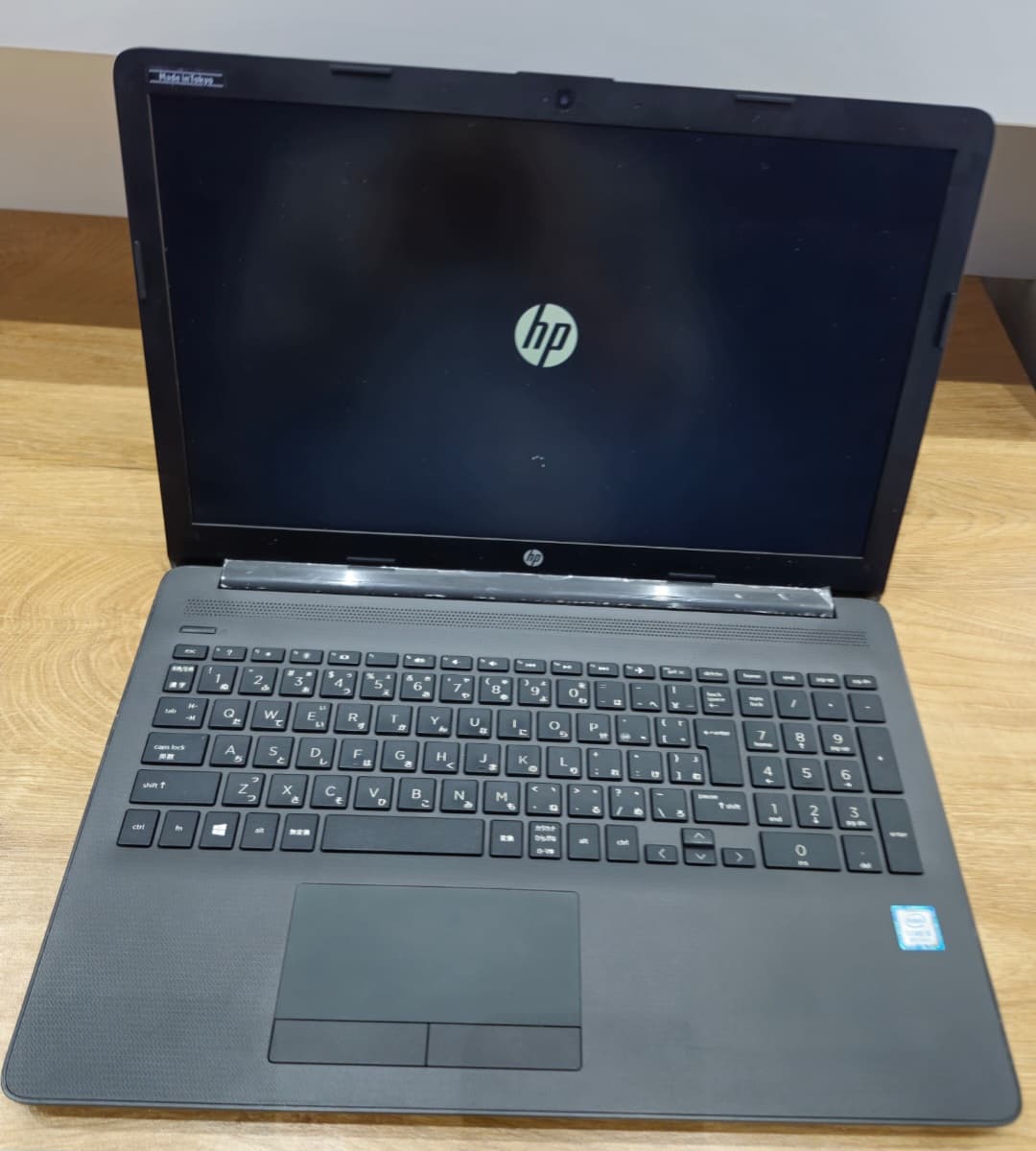 لپ تاپ اچ‌پی ProBook 250 G7 _ CPU I5-8265U / RAM 8 GB / NVME 128 GB / HDD 512 GB / VGA INTEL 620 4 GB / SCREEN 15.6 INCH (استوک) — تصویر ۸
