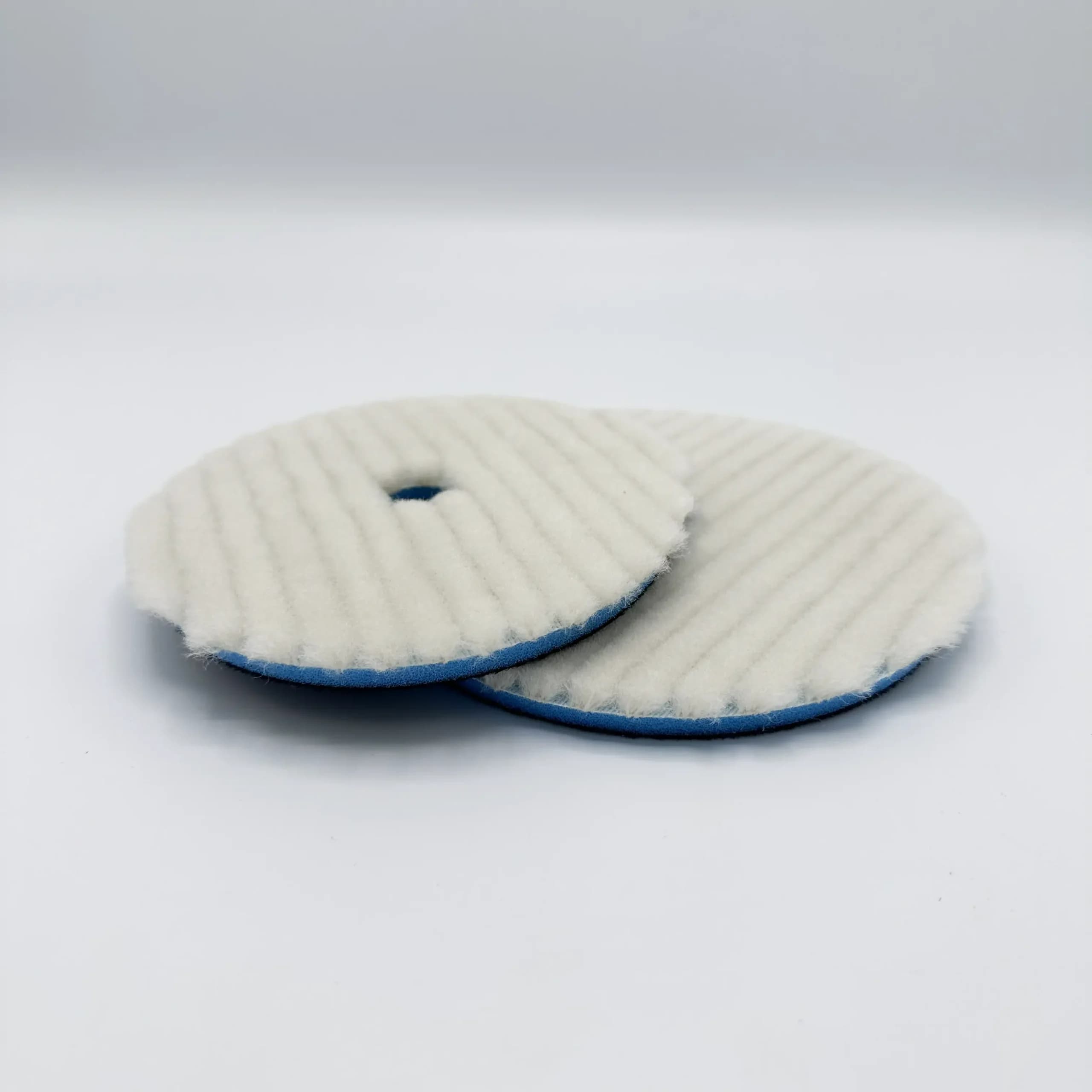 وول پد راه راه شاین میت مدل Shinemate Wool Pad — تصویر ۴
