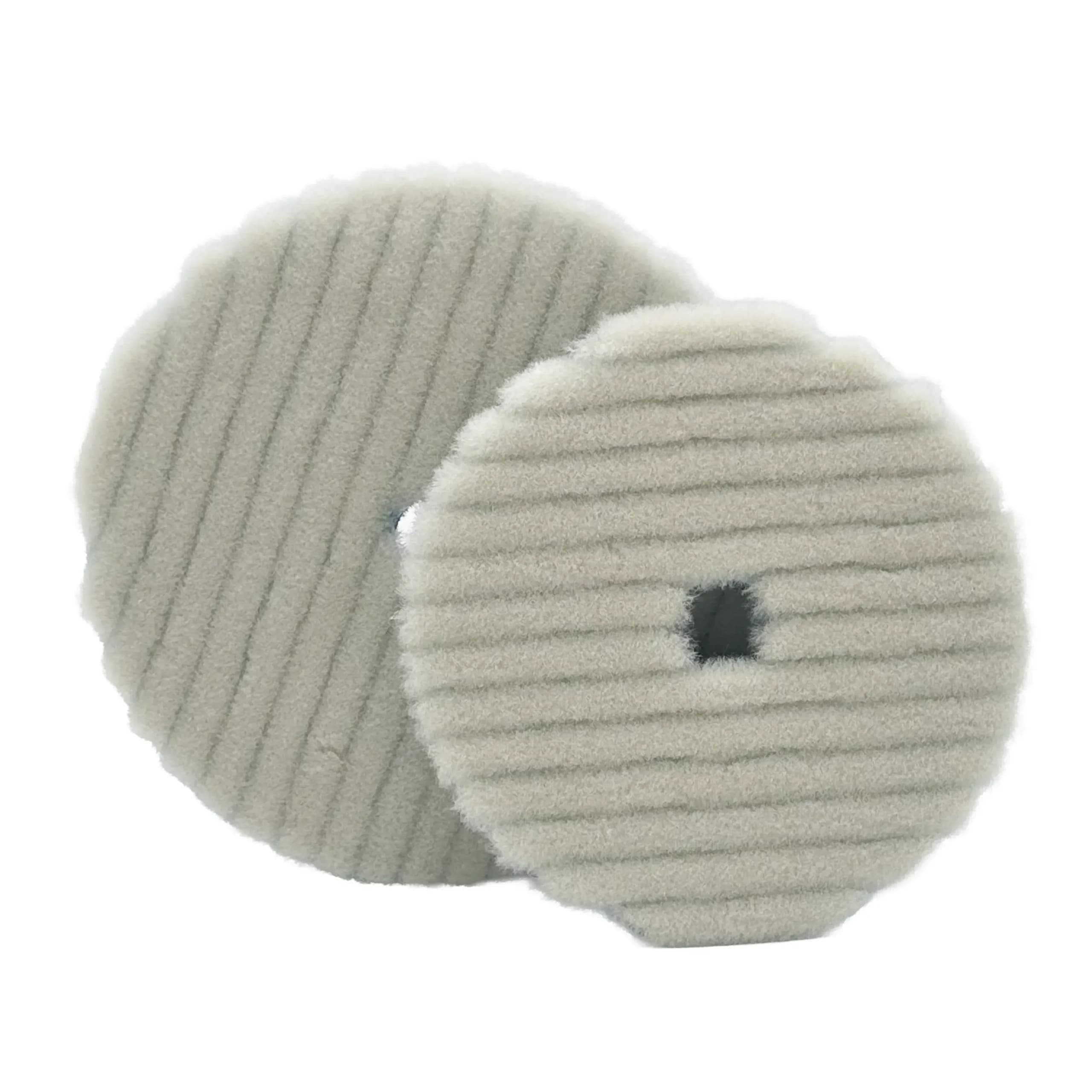 وول پد راه راه شاین میت مدل Shinemate Wool Pad — تصویر ۳