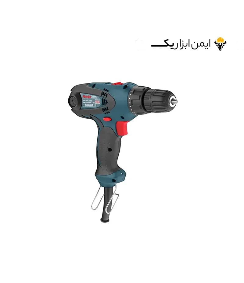 پیچ گوشتی برقی ترک متر دار 280 وات رونیکس (Ronix) مدل 2513T