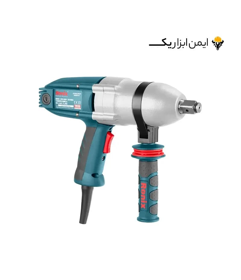 آچار بکس برقی 3/4 اینچ 600 وات رونیکس (Ronix) مدل 2036