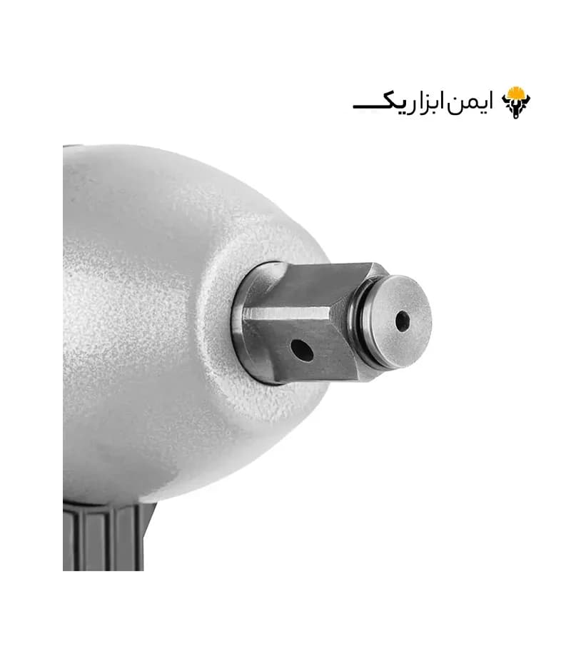 آچار بکس برقی 3/4 اینچ 600 وات رونیکس (Ronix) مدل 2036 — تصویر ۲