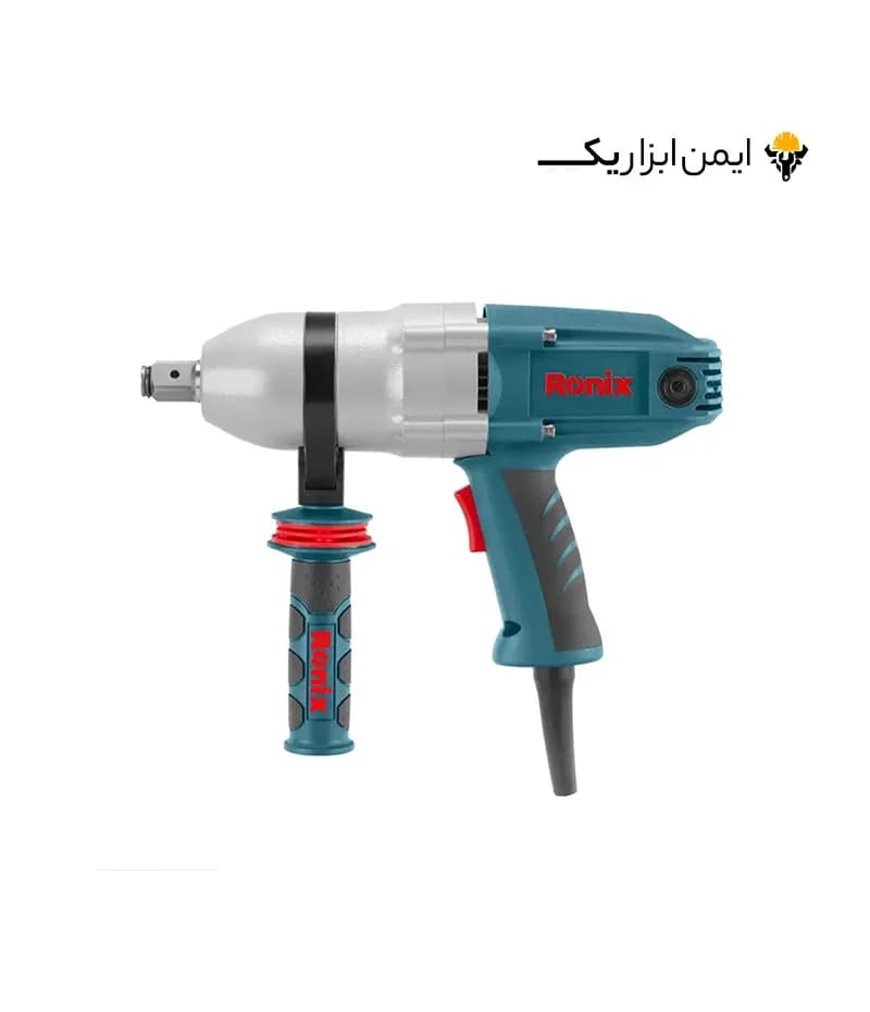 آچار بکس برقی 3/4 اینچ 600 وات رونیکس (Ronix) مدل 2036 — تصویر ۳