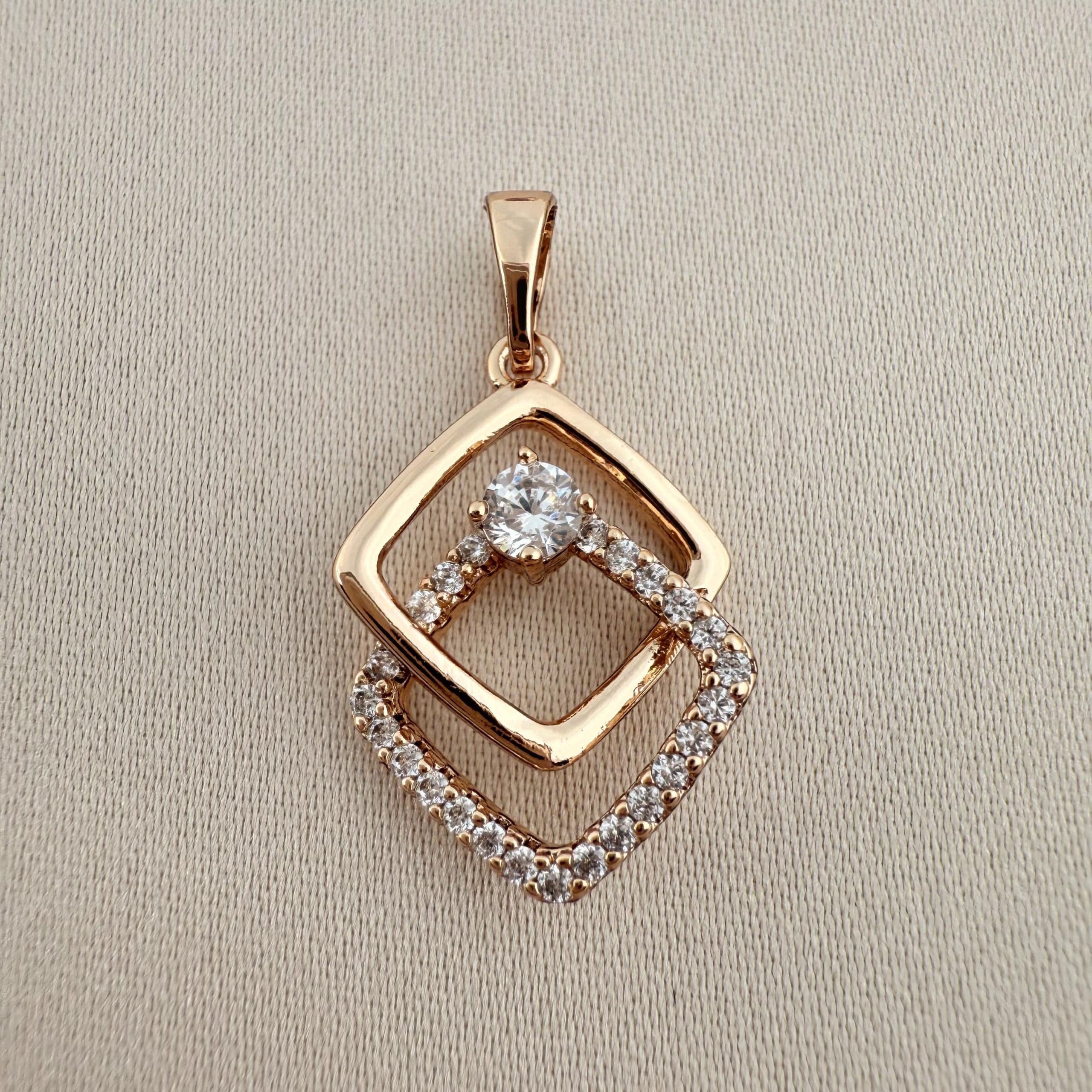 نیم‌ست طرح لوزی ژوپینگ مدل X003 — تصویر ۷