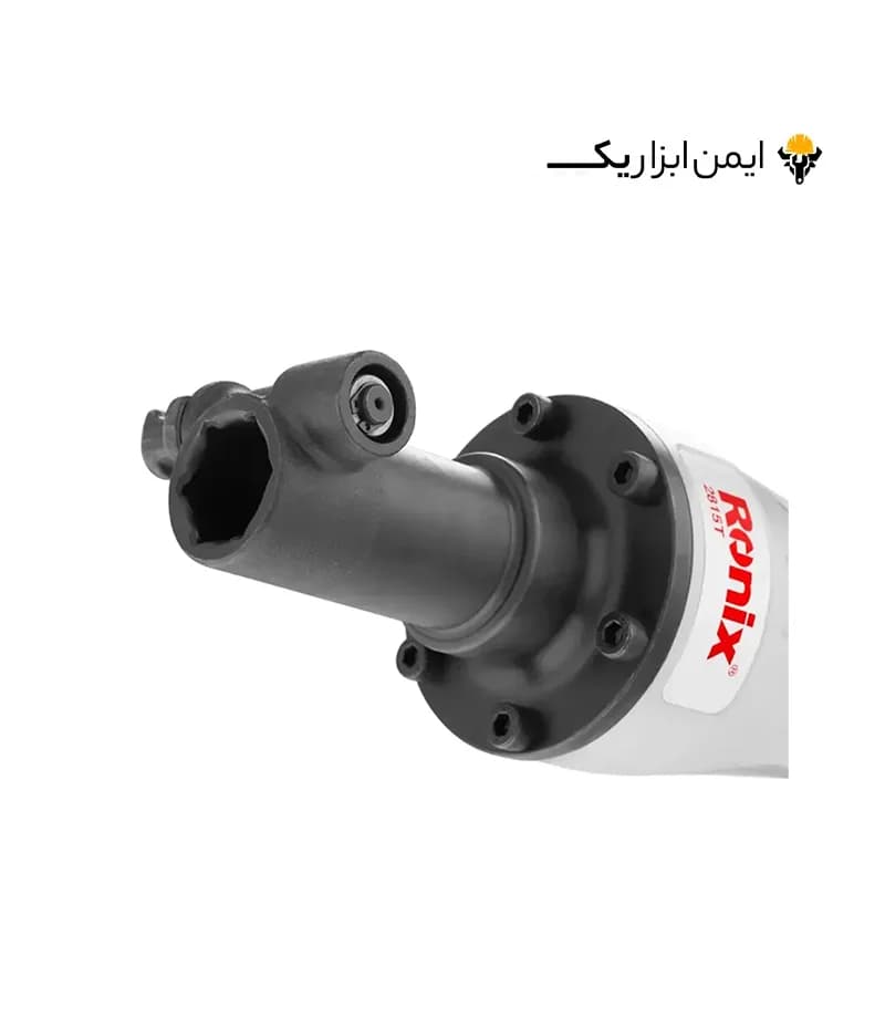 چکش تخریب تاپ لاین 15 کیلویی 1500 وات رونیکس (Ronix) مدل 2815T — تصویر ۲