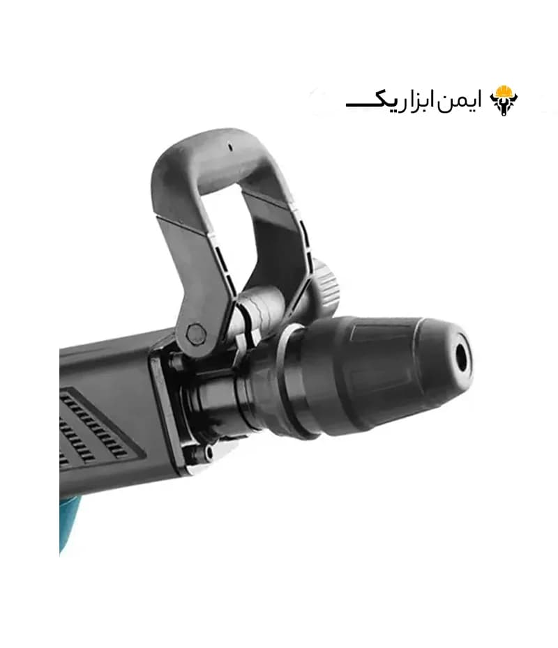 چکش تخریب 11 کیلویی 1500 وات رونیکس (Ronix) مدل 2821 — تصویر ۷