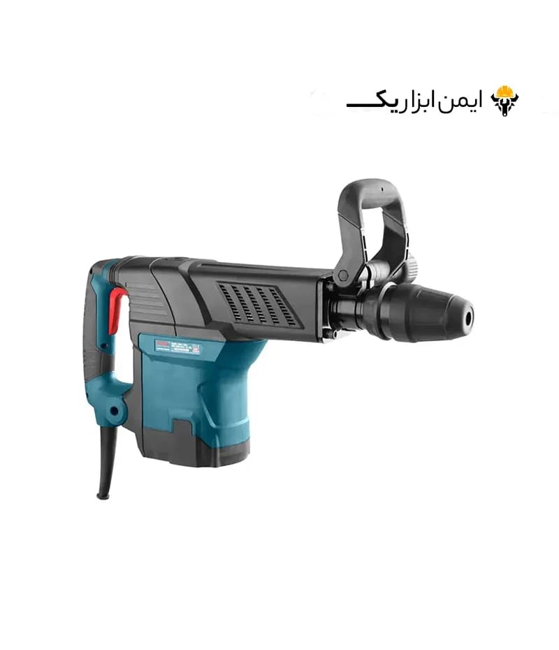 چکش تخریب 11 کیلویی 1500 وات رونیکس (Ronix) مدل 2821 — تصویر ۶