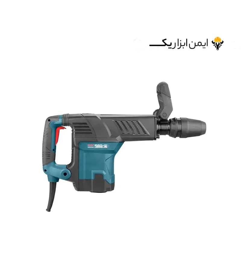 چکش تخریب 11 کیلویی 1500 وات رونیکس (Ronix) مدل 2821 — تصویر ۴