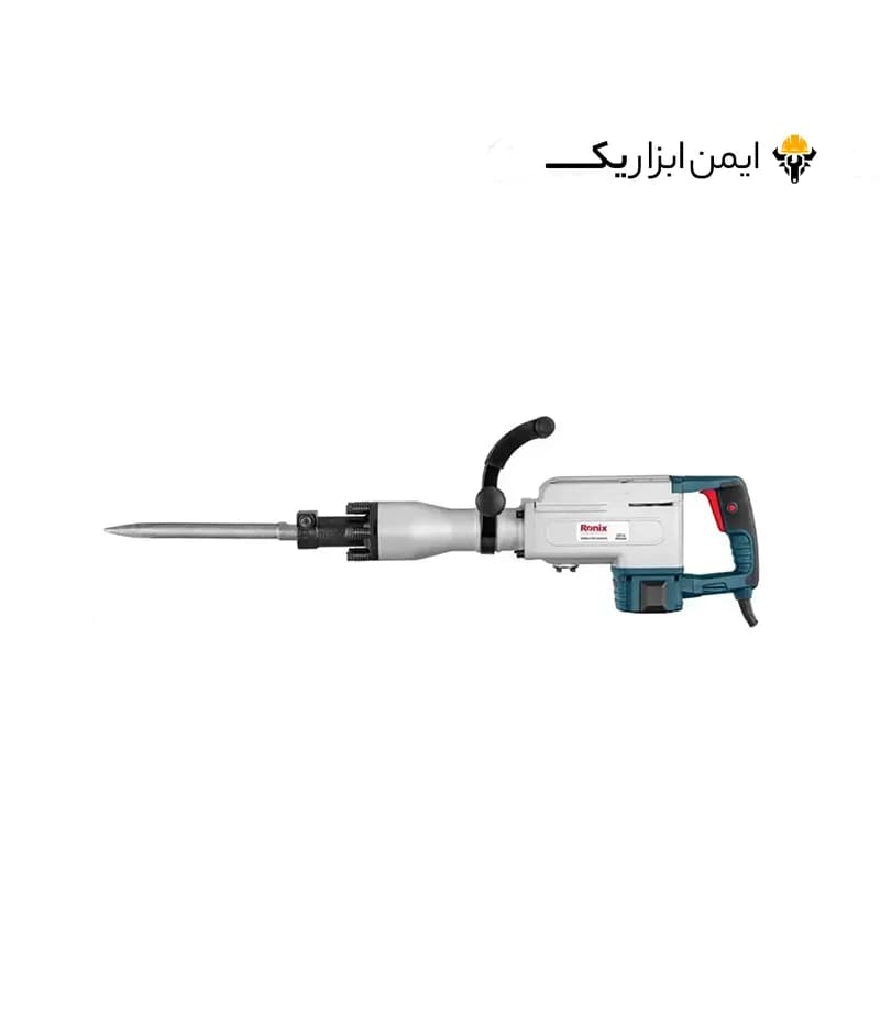 چکش تخریب 14 کیلویی 1700 وات رونیکس (Ronix) مدل 2814 — تصویر ۸