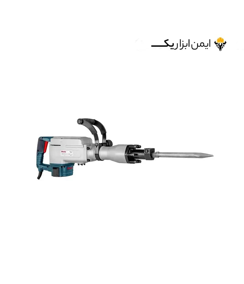 چکش تخریب 14 کیلویی 1700 وات رونیکس (Ronix) مدل 2814 — تصویر ۶