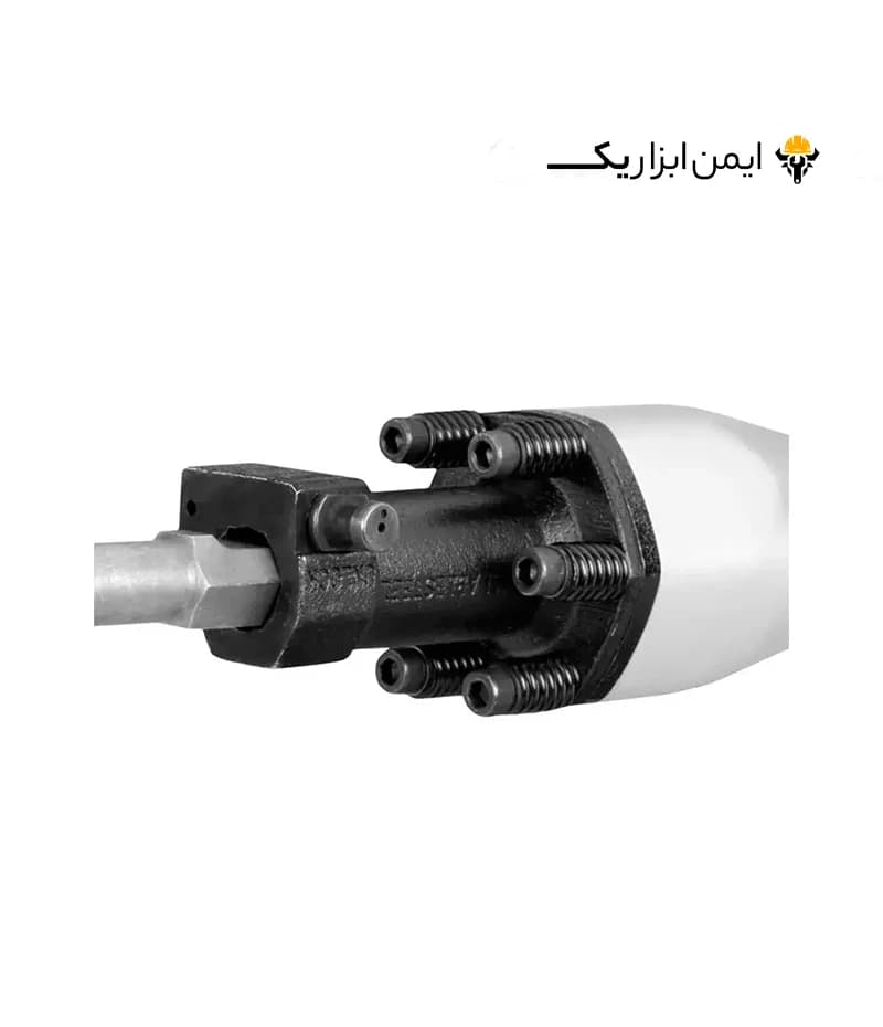 چکش تخریب 14 کیلویی 1700 وات رونیکس (Ronix) مدل 2814 — تصویر ۲