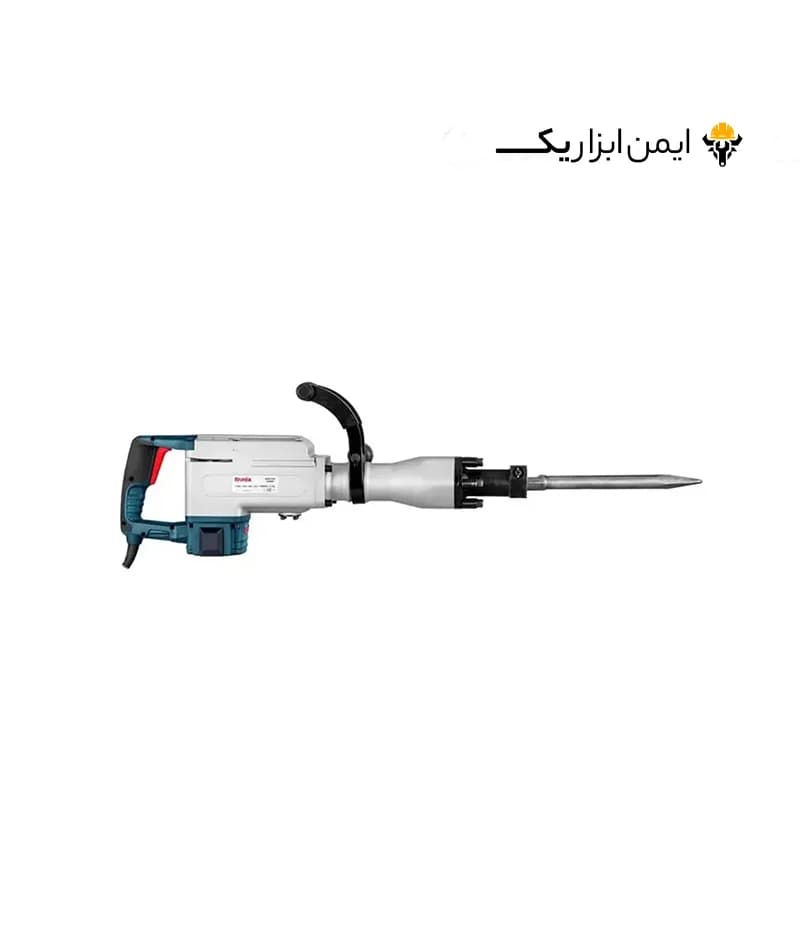 چکش تخریب 14 کیلویی 1700 وات رونیکس (Ronix) مدل 2814 — تصویر ۴