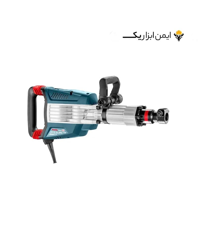 چکش تخریب 14 کیلویی 48 ژول 1750 وات رونیکس (Ronix) مدل 2802 — تصویر ۶