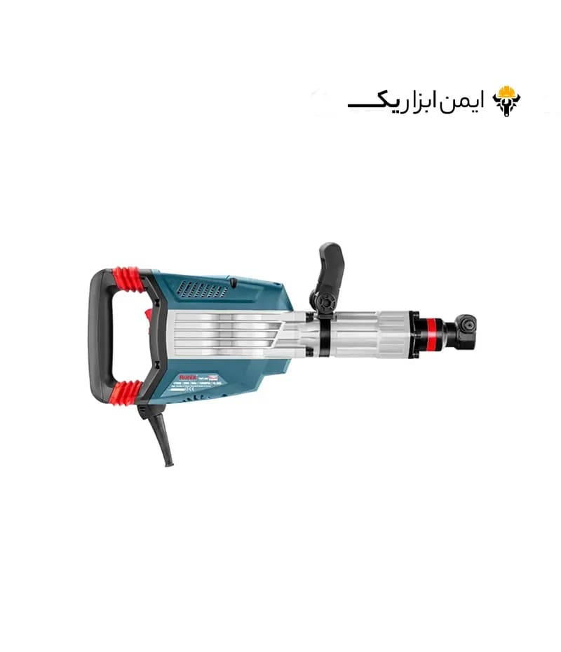 چکش تخریب 14 کیلویی 48 ژول 1750 وات رونیکس (Ronix) مدل 2802 — تصویر ۴