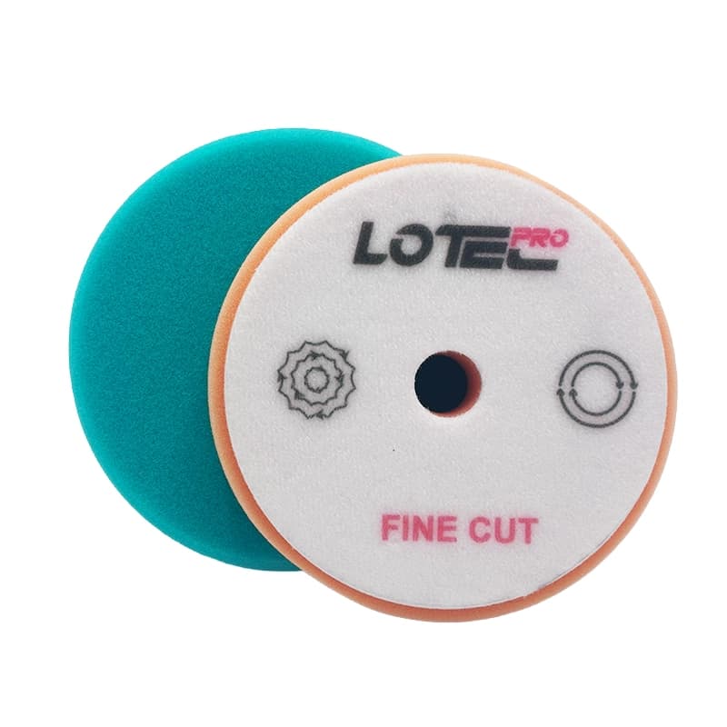 پد دوال اکشن سایز 12/5سانتی متر لوتک پرو مدل Lotec Pro