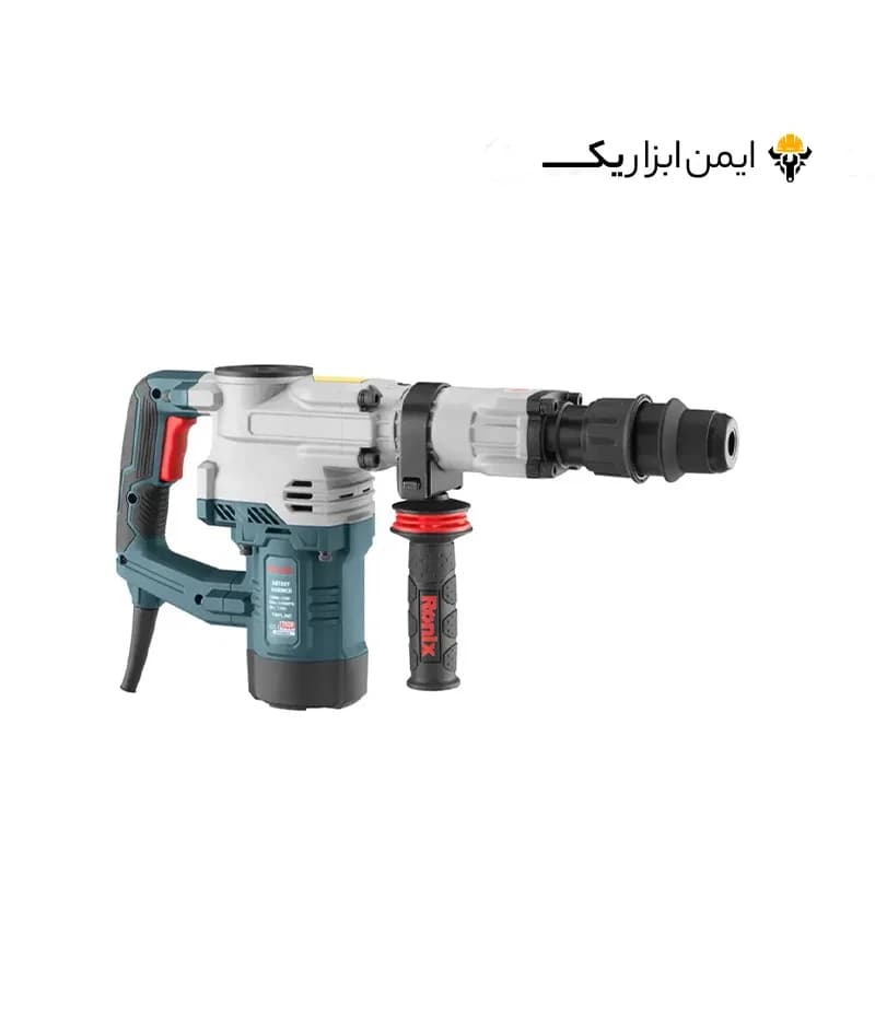 چکش تخریب 7.5 کیلویی 1300 وات رونیکس (Ronix) مدل 2800