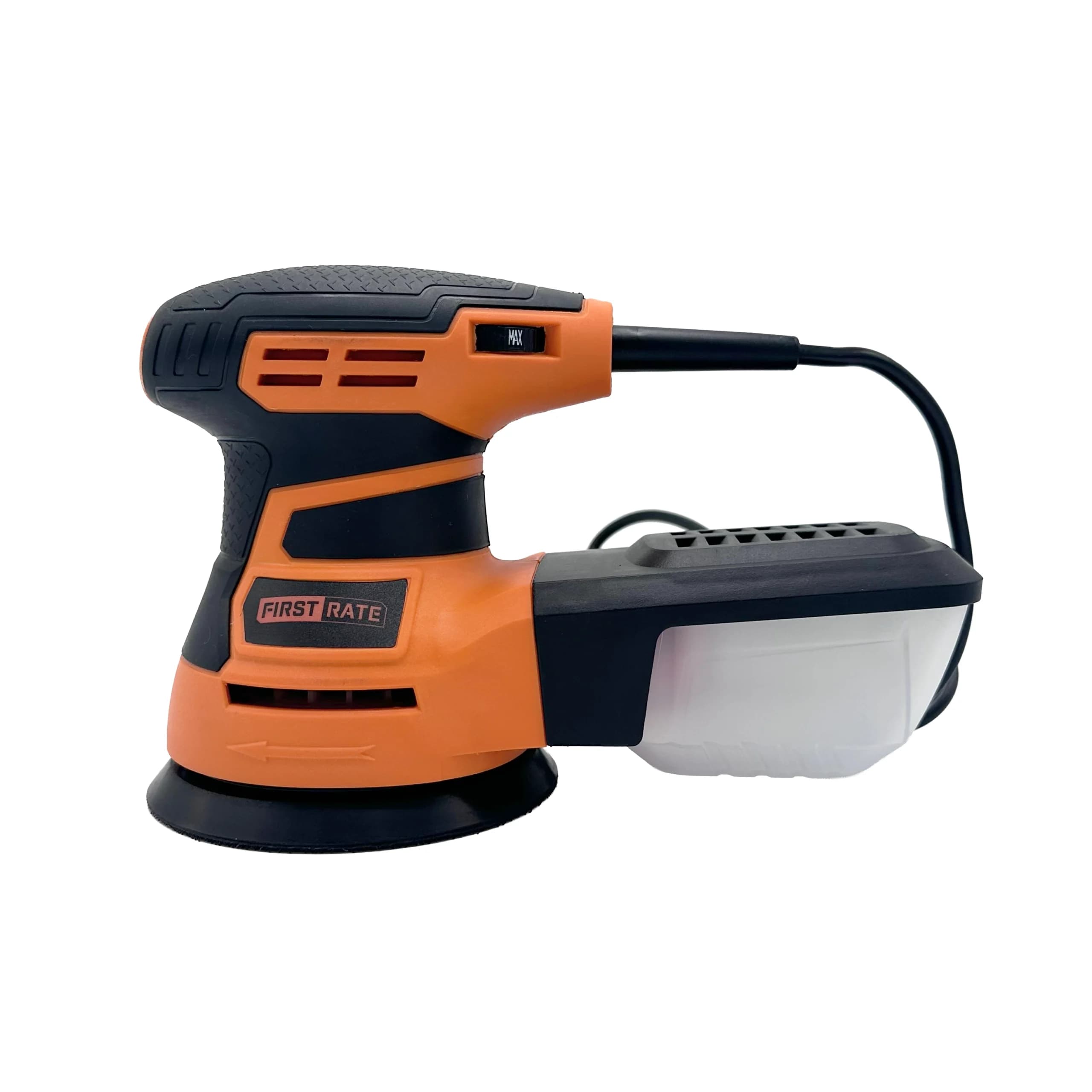 سنباده زن برقی اوربیتال فرست ریت مدل First Rate Sander Jd2521 — تصویر ۴