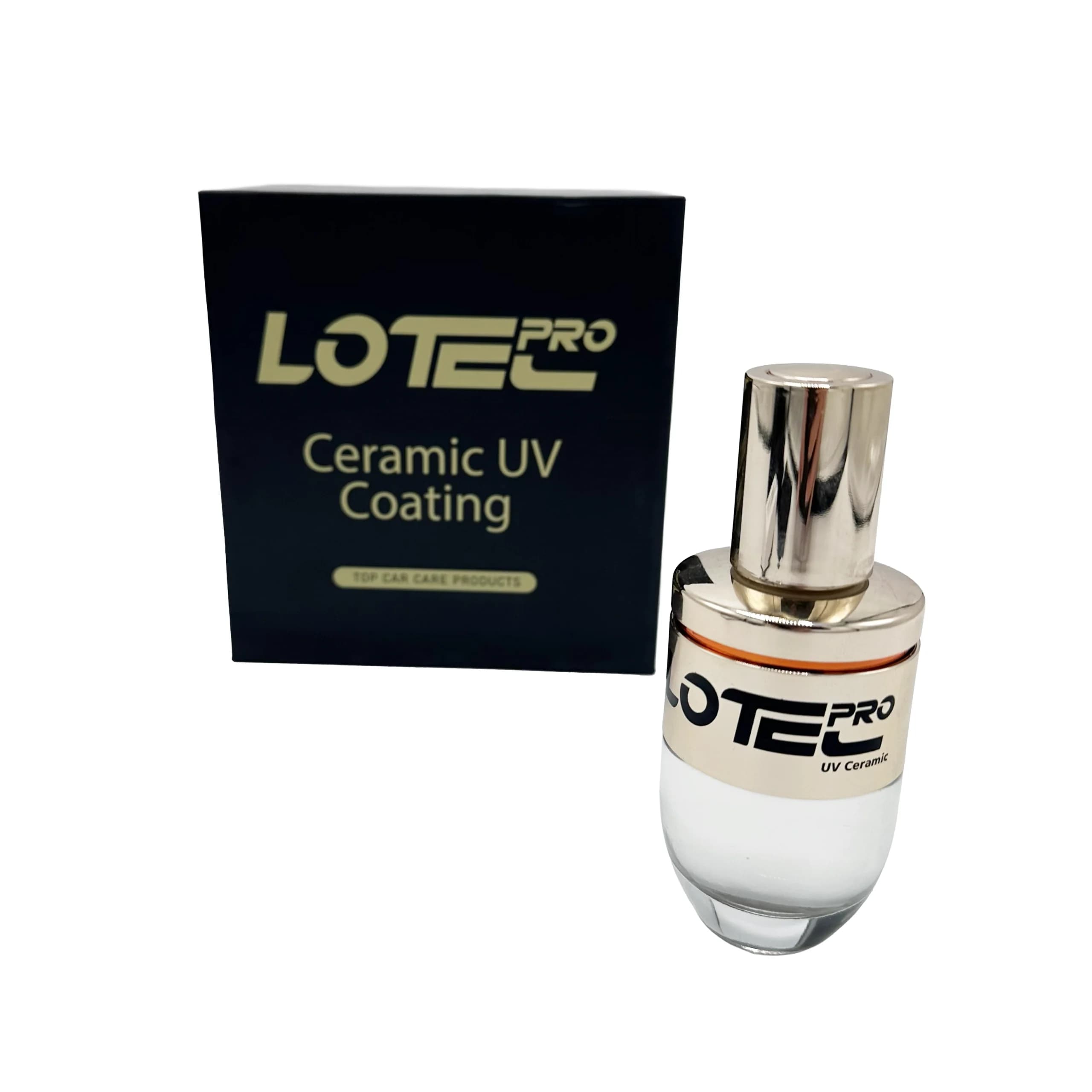 سرامیک ۴ ساله لوتک پرو مدل Lotec Pro UV Ceramic
