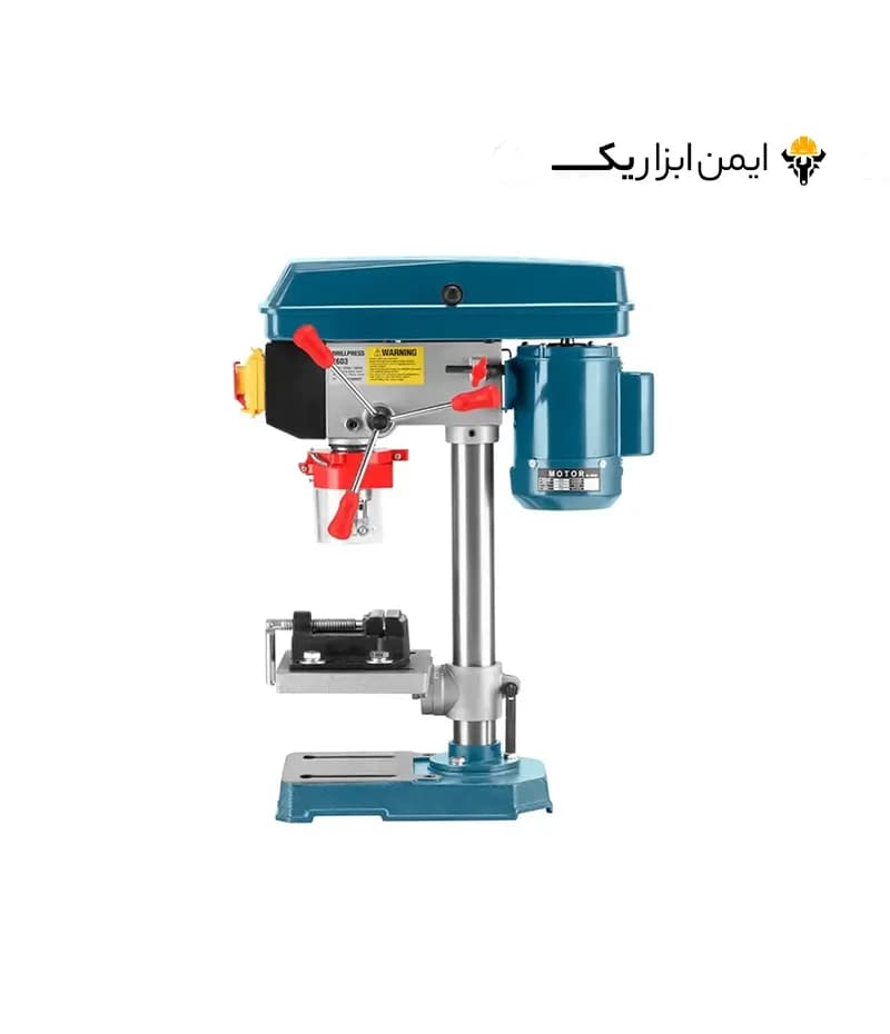 دریل ستونی 13 میلی متری 350 وات رونیکس (Ronix) مدل 2603 — تصویر ۸