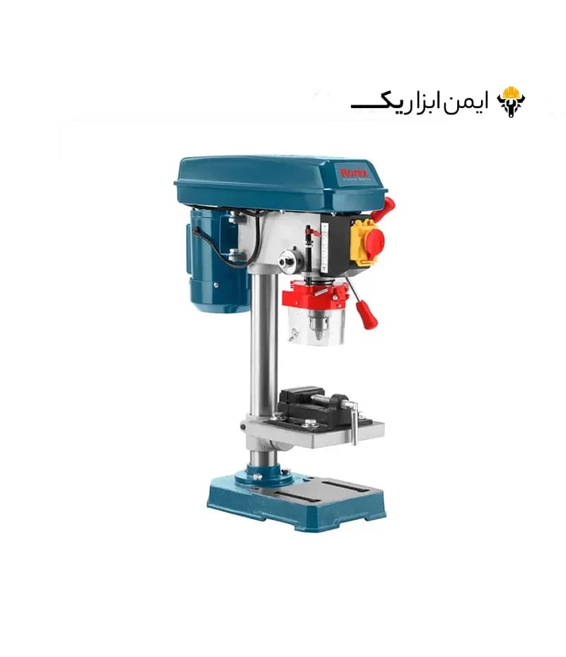 دریل ستونی 13 میلی متری 350 وات رونیکس (Ronix) مدل 2603 — تصویر ۶