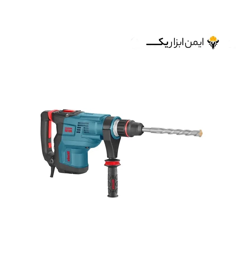 دریل بتن کن براش لس 48 میلی متری رونیکس (Ronix) مدل 2748