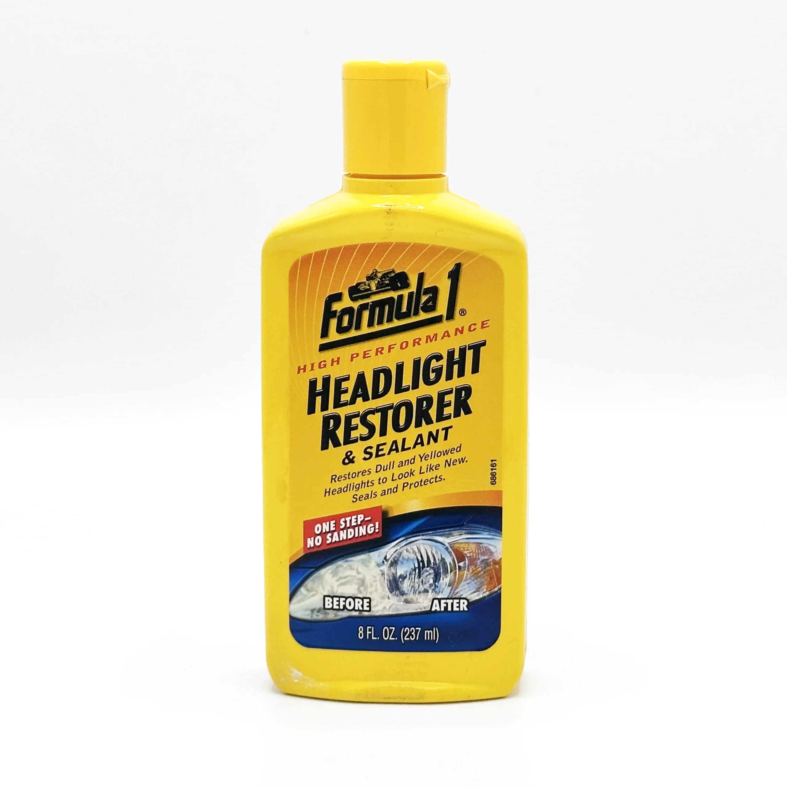 پولیش و ترمیم کننده ی چراغ خودرو فرمول۱ – Formula 1 Headlight Restorer & Sealant — تصویر ۳