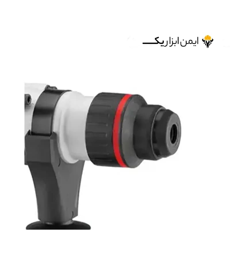 دریل بتن کن 40 میلی متری 1350 وات رونیکس (Ronix) مدل 2742 — تصویر ۲