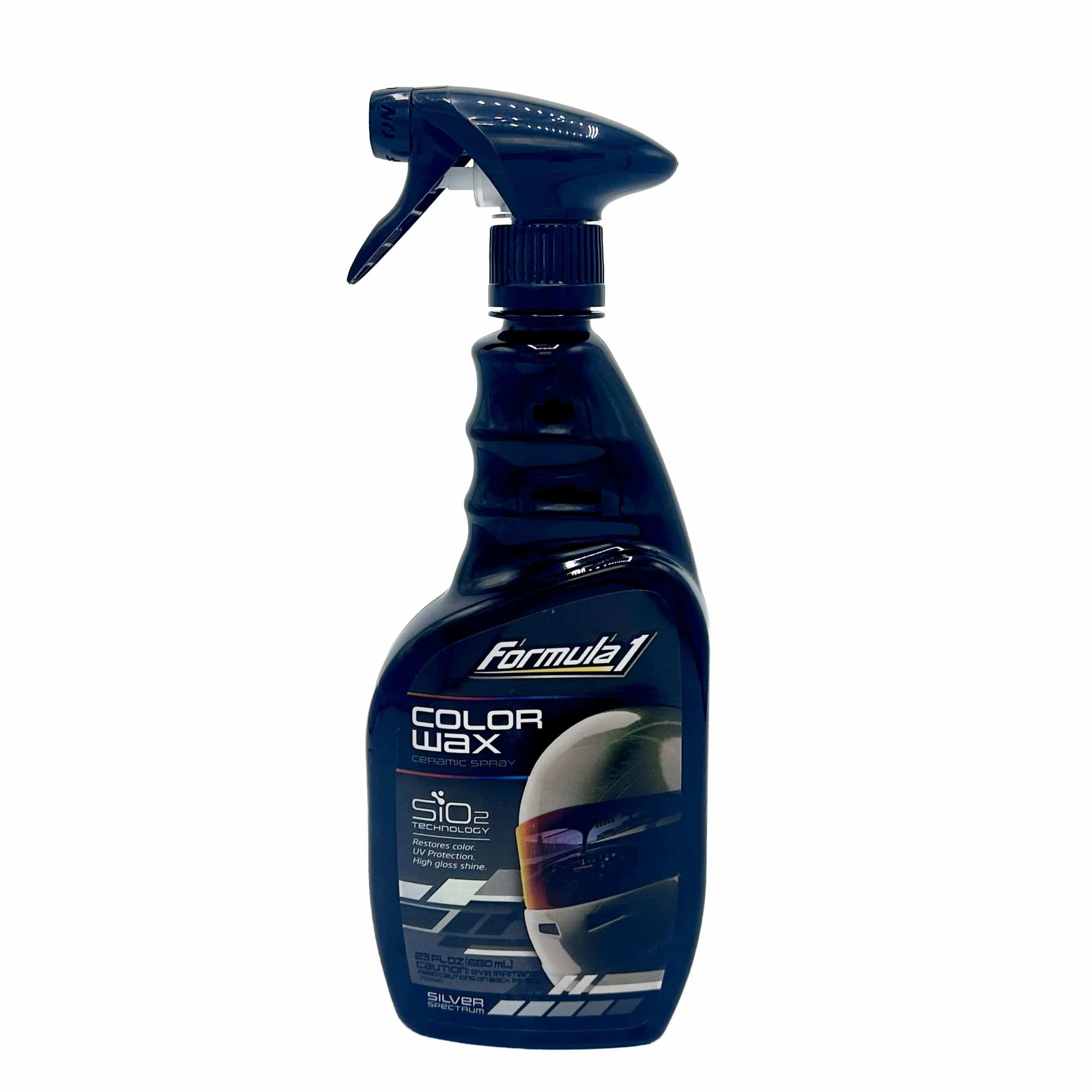 اسپری سرامیک واکس مخصوص رنگ مشکی فرمول وان مدل Formula1 Ceramic Wax Spray