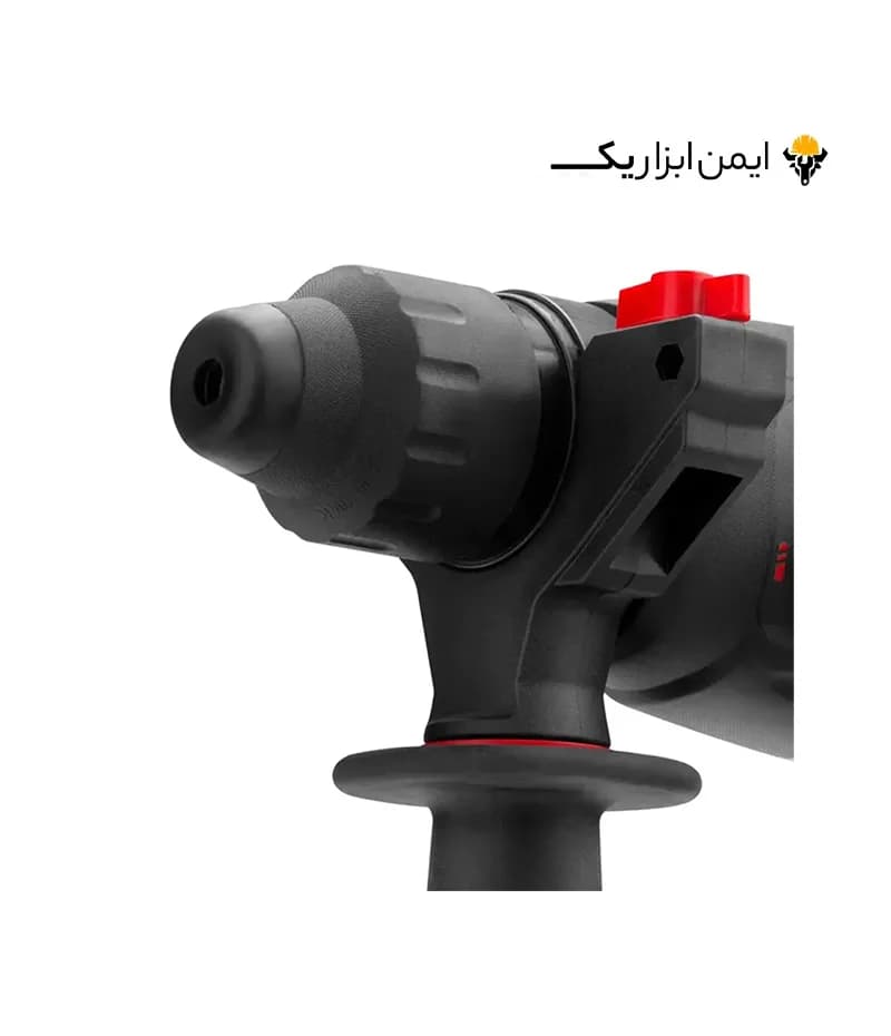 دریل بتن کن 30 میلی متری 900 وات رونیکس (Ronix) مدل 2731 — تصویر ۲