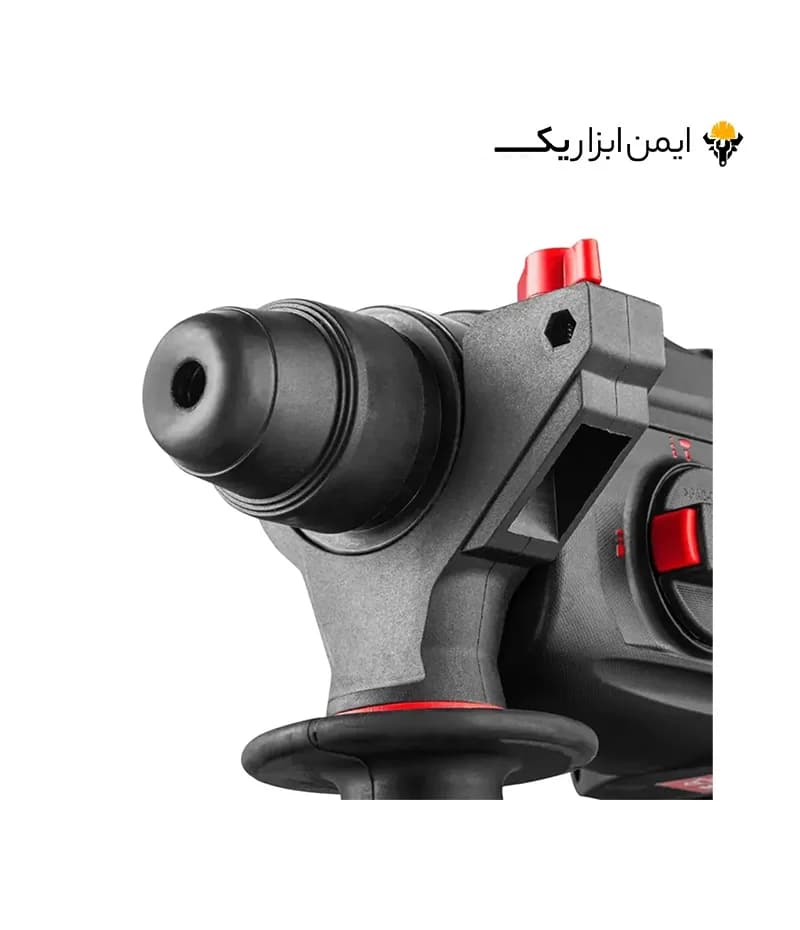 دریل بتن کن 22 میلی متری 700 وات رونیکس (Ronix) مدل 2724 — تصویر ۷