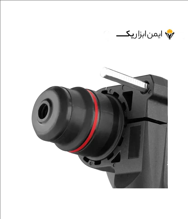 دریل بتن کن 26 میلی متری 720 وات رونیکس (Ronix) مدل 2712 — تصویر ۶