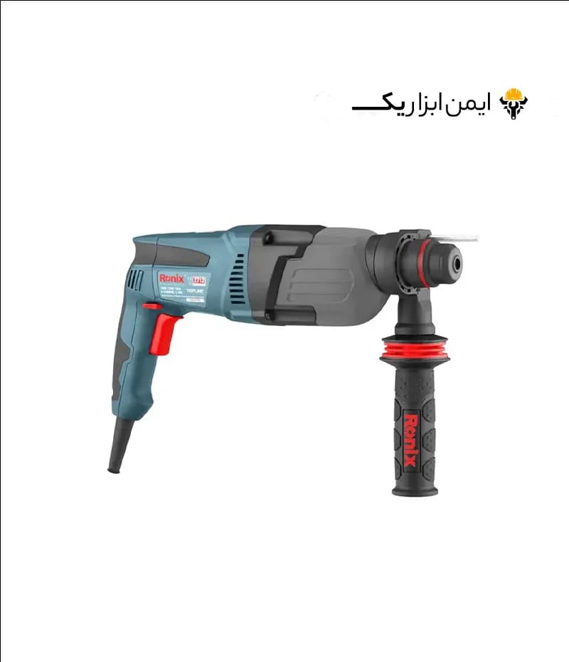 دریل بتن کن 26 میلی متری 720 وات رونیکس (Ronix) مدل 2712