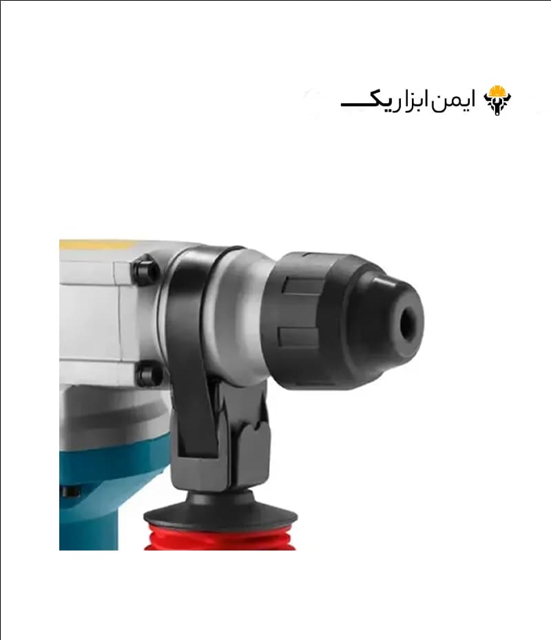 دریل بتن کن 32 میلی متری 1200 وات رونیکس (Ronix) مدل 2711 — تصویر ۷