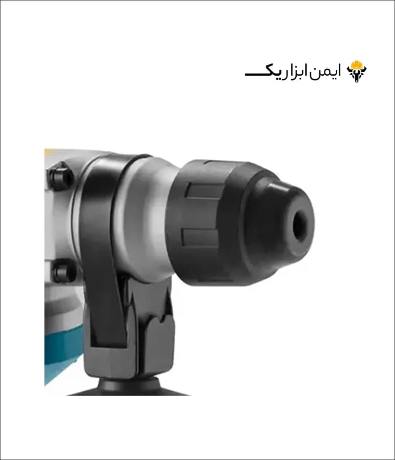 دریل بتن کن 28 میلی متری 900 وات رونیکس (Ronix) مدل 2710 — تصویر ۲