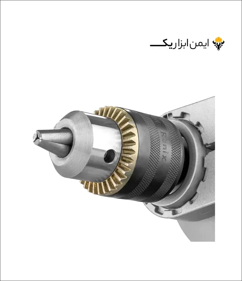 دریل گیربکسی 13 میلی متری 1050 وات رونیکس (Ronix) مدل 2221 — تصویر ۲