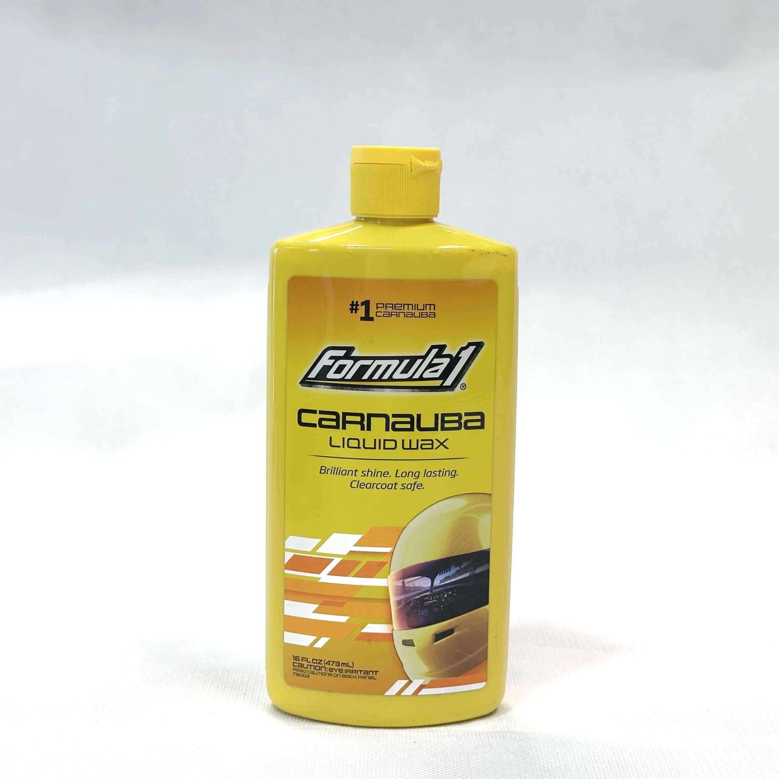 واکس مایع کارناوبا فرمول وان – Formula 1 Carnauba Liquid Wax
