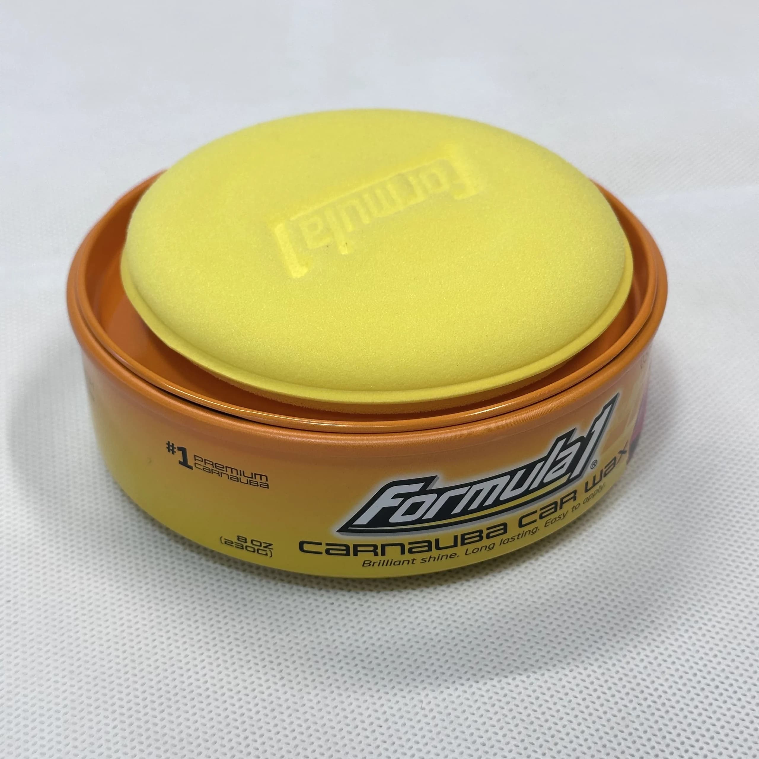 واکس کاسه ای کارناوبا بدنه خودرو فرمول ۱ – Formula 1 Wax — تصویر ۸
