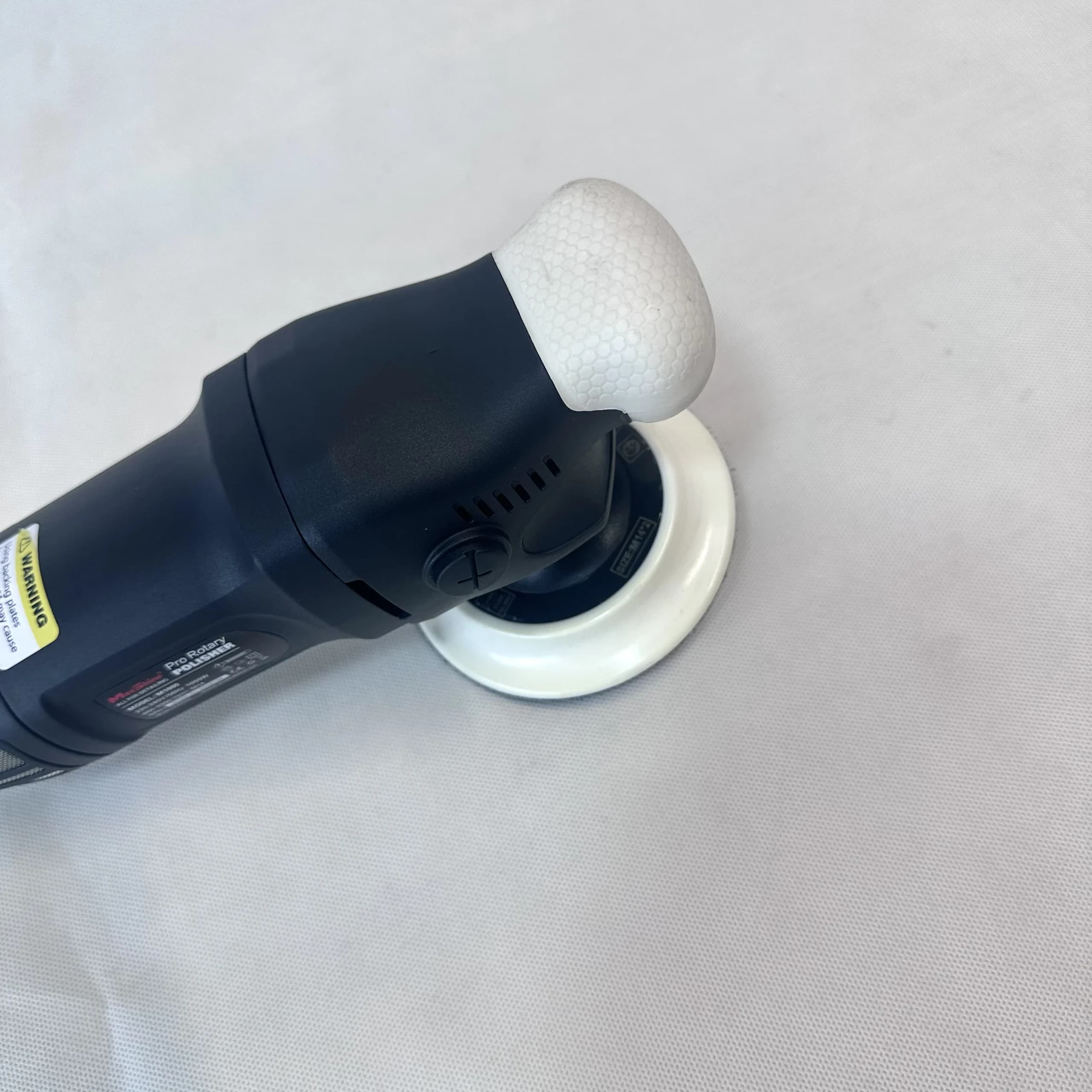 دستگاه پولیش روتاری مكس شاين مدل Maxshine Rotary Polisher M1000 — تصویر ۷