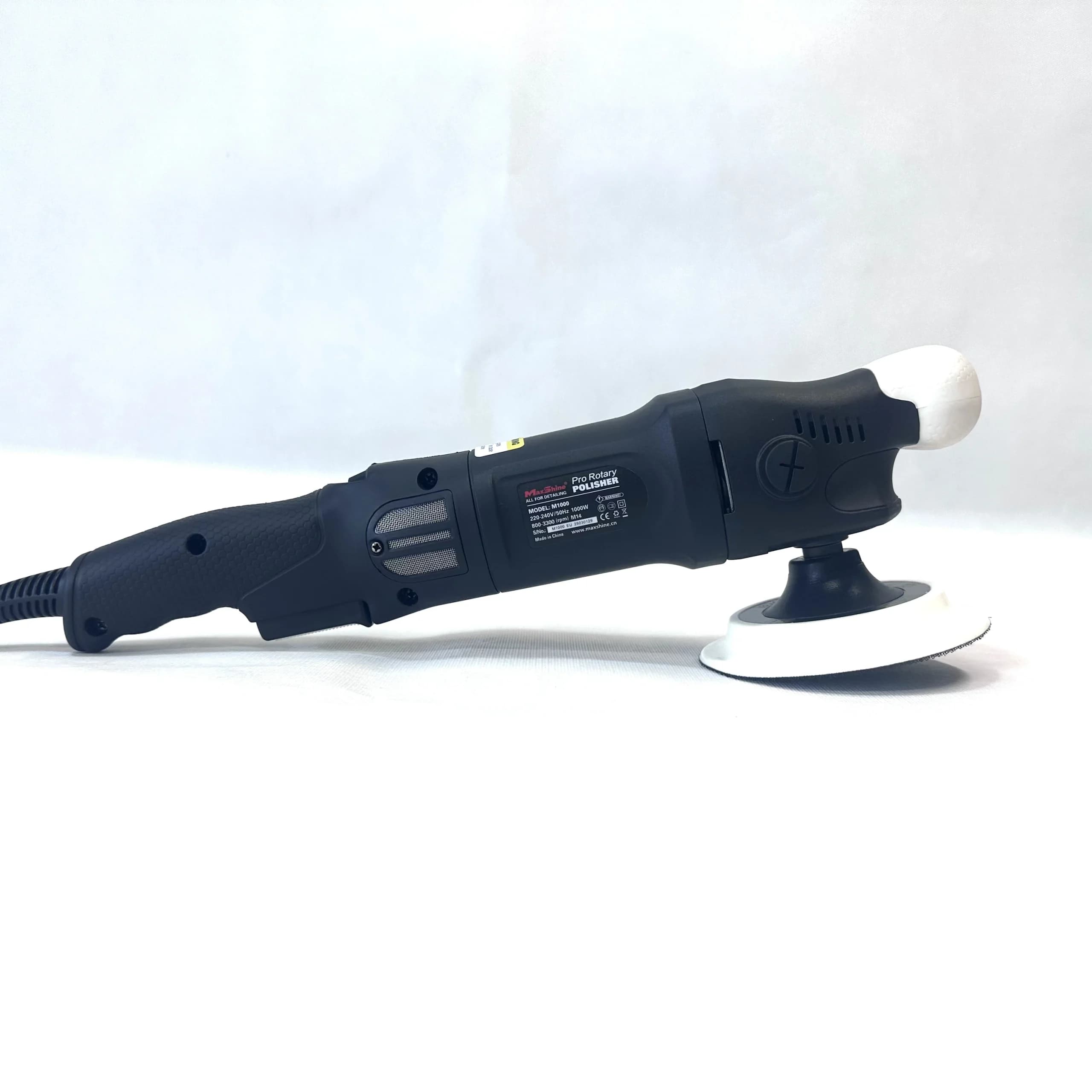 دستگاه پولیش روتاری مكس شاين مدل Maxshine Rotary Polisher M1000 — تصویر ۵
