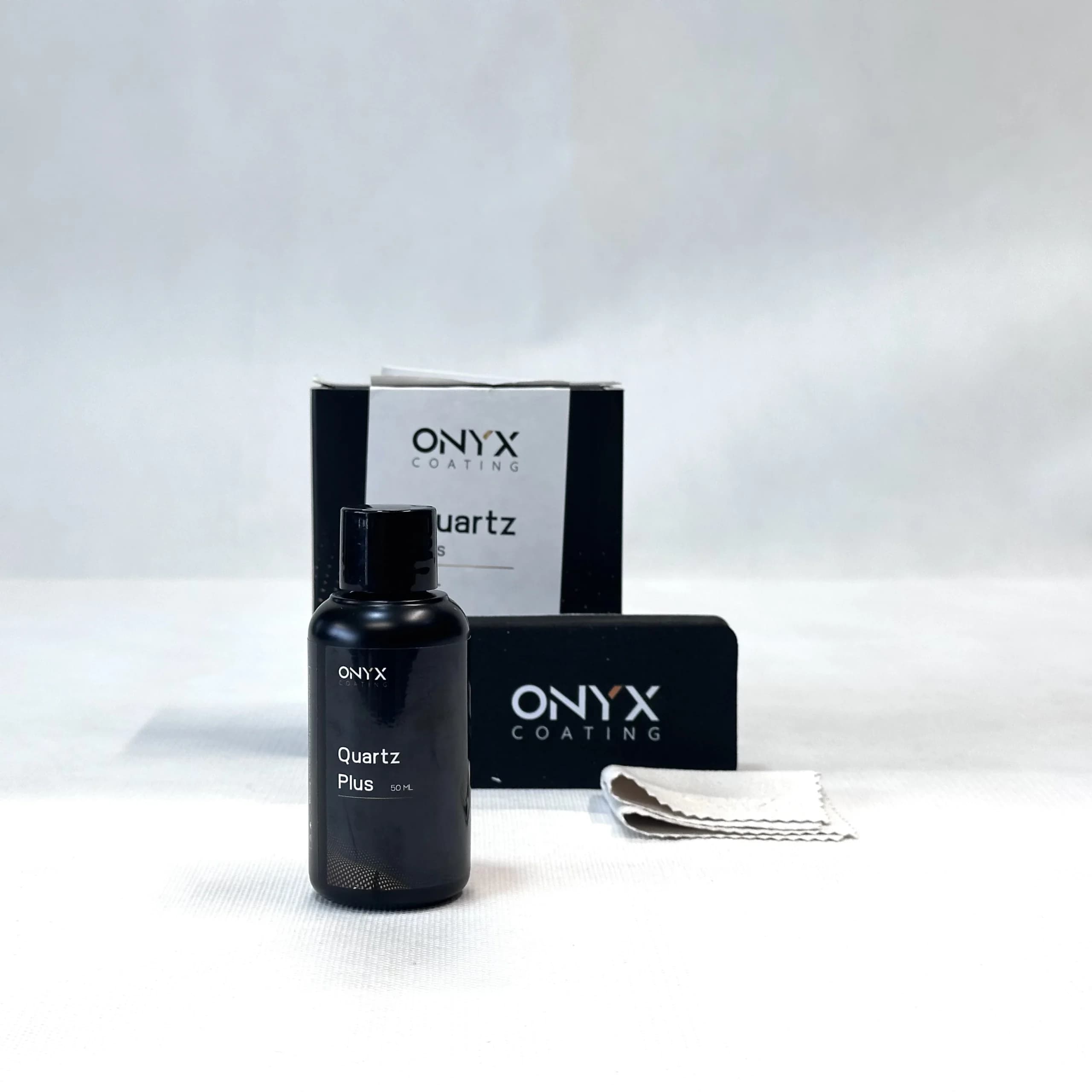 سرامیک خودرو كوارتز پلاس اونیکس مدل Quartz Plus Onyx 9h Ceramic Coating — تصویر ۳