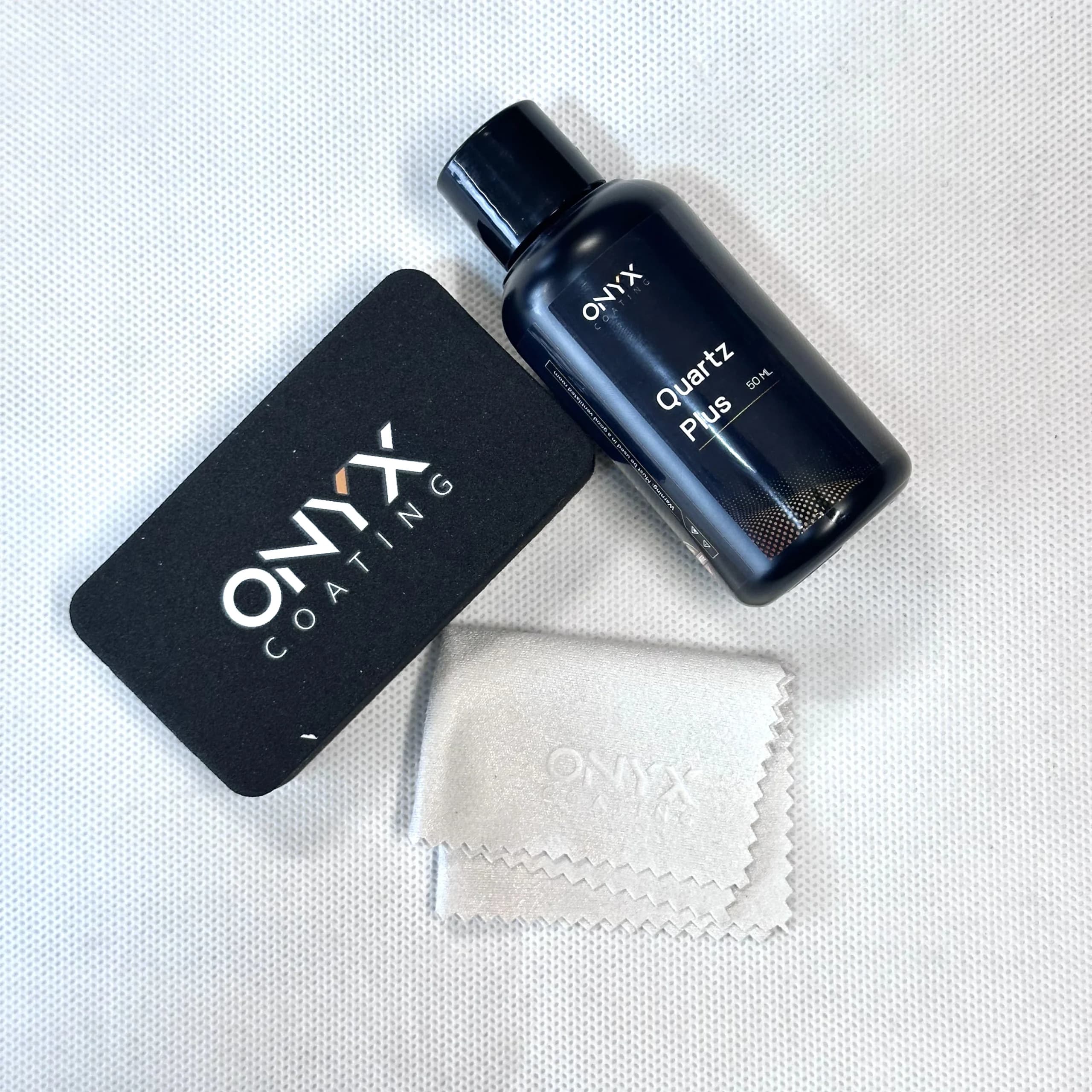 سرامیک خودرو كوارتز پلاس اونیکس مدل Quartz Plus Onyx 9h Ceramic Coating — تصویر ۲