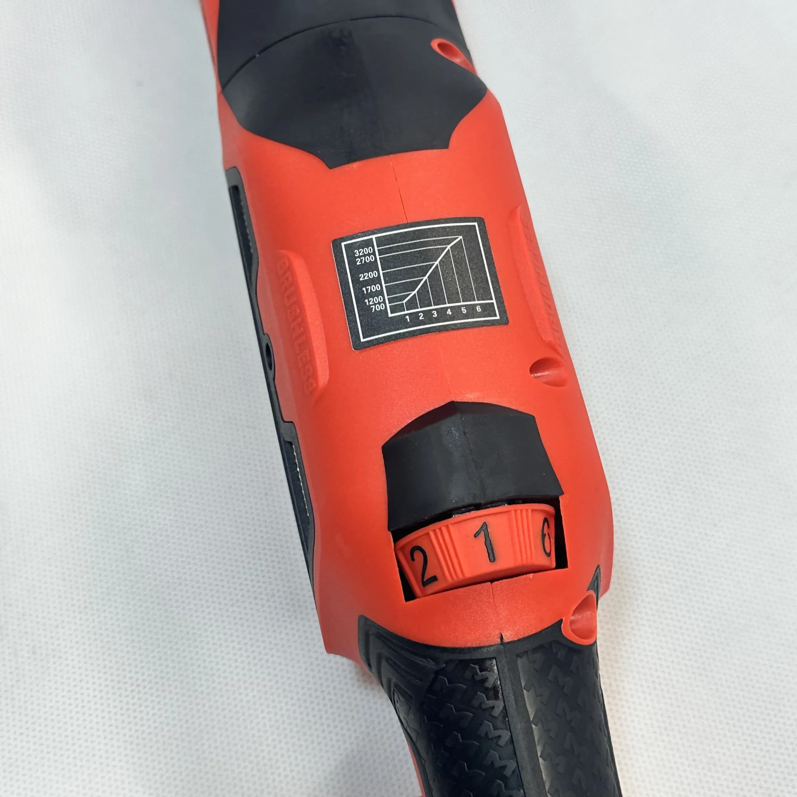دستگاه پولیش روتاری براشلس مكس شاين مدل Maxshine MB1200 Pro(Brushless) — تصویر ۵