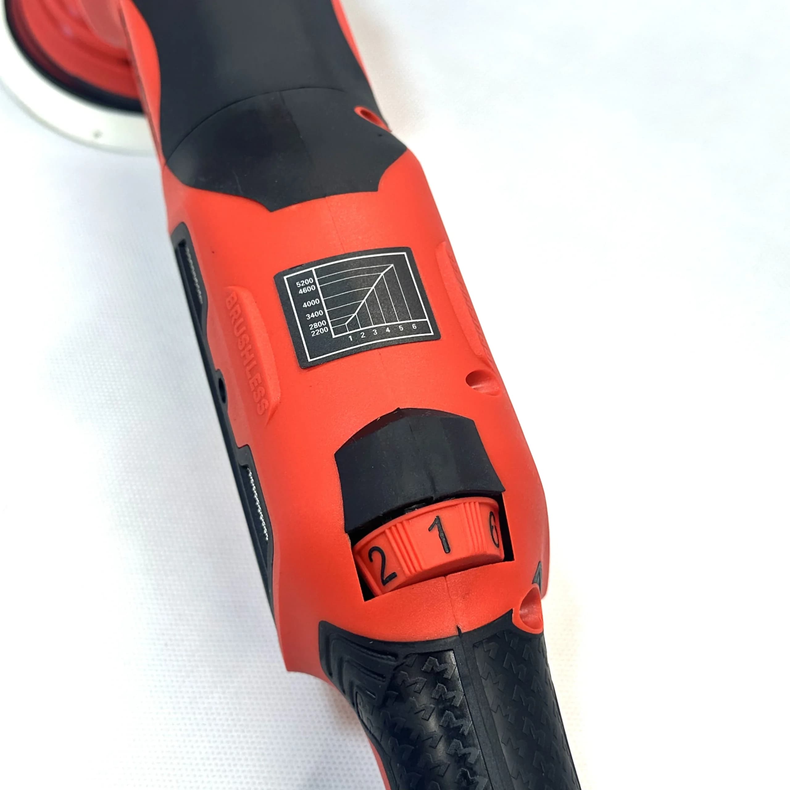 دستگاه پولیش اوربیتال براشلس مكس شاين مدل Maxshine MB15 Pro (brushless) — تصویر ۲