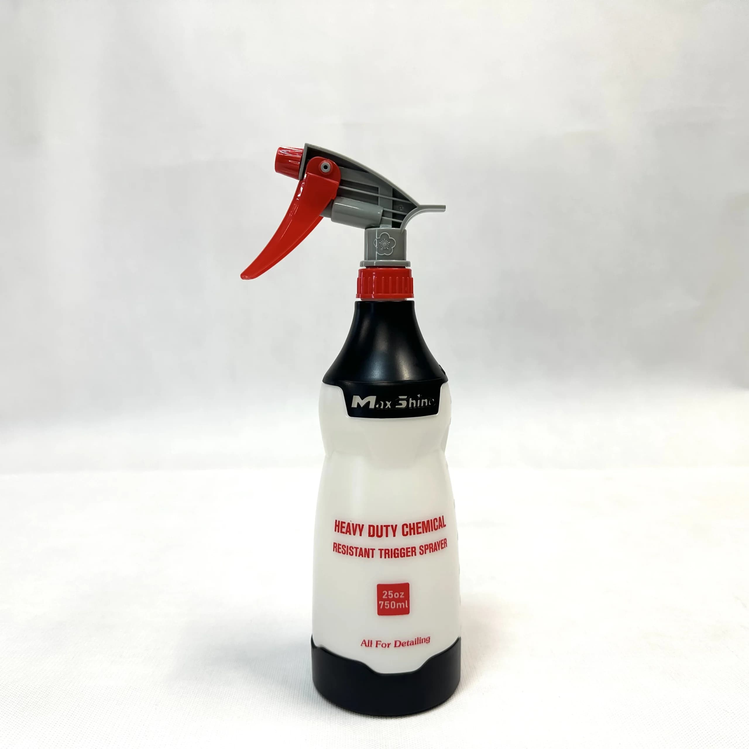اسپری پاشش مایعات ضد خورندگی شیمیایی (تریگر مکس شاین) مدل MaxShine Heavy Duty Spray Bottle
