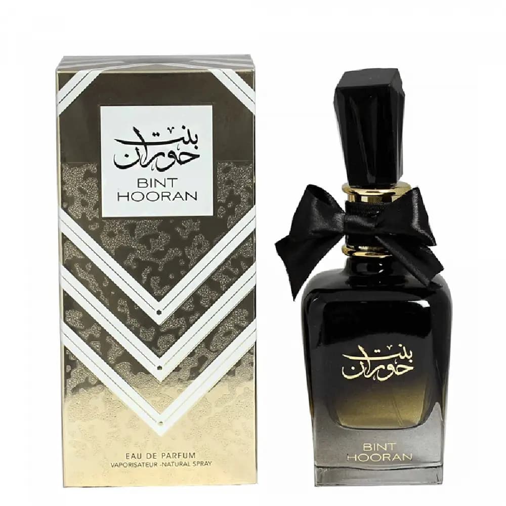 عطر ادکلن بنت حوران زنانه ارض الزعفران — تصویر ۲