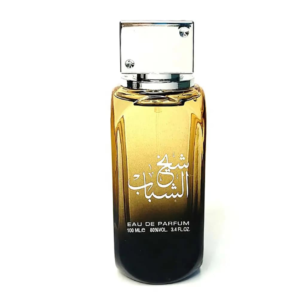 عطر ادکلن شیخ الشباب مردانه ارض الزعفران — تصویر ۳