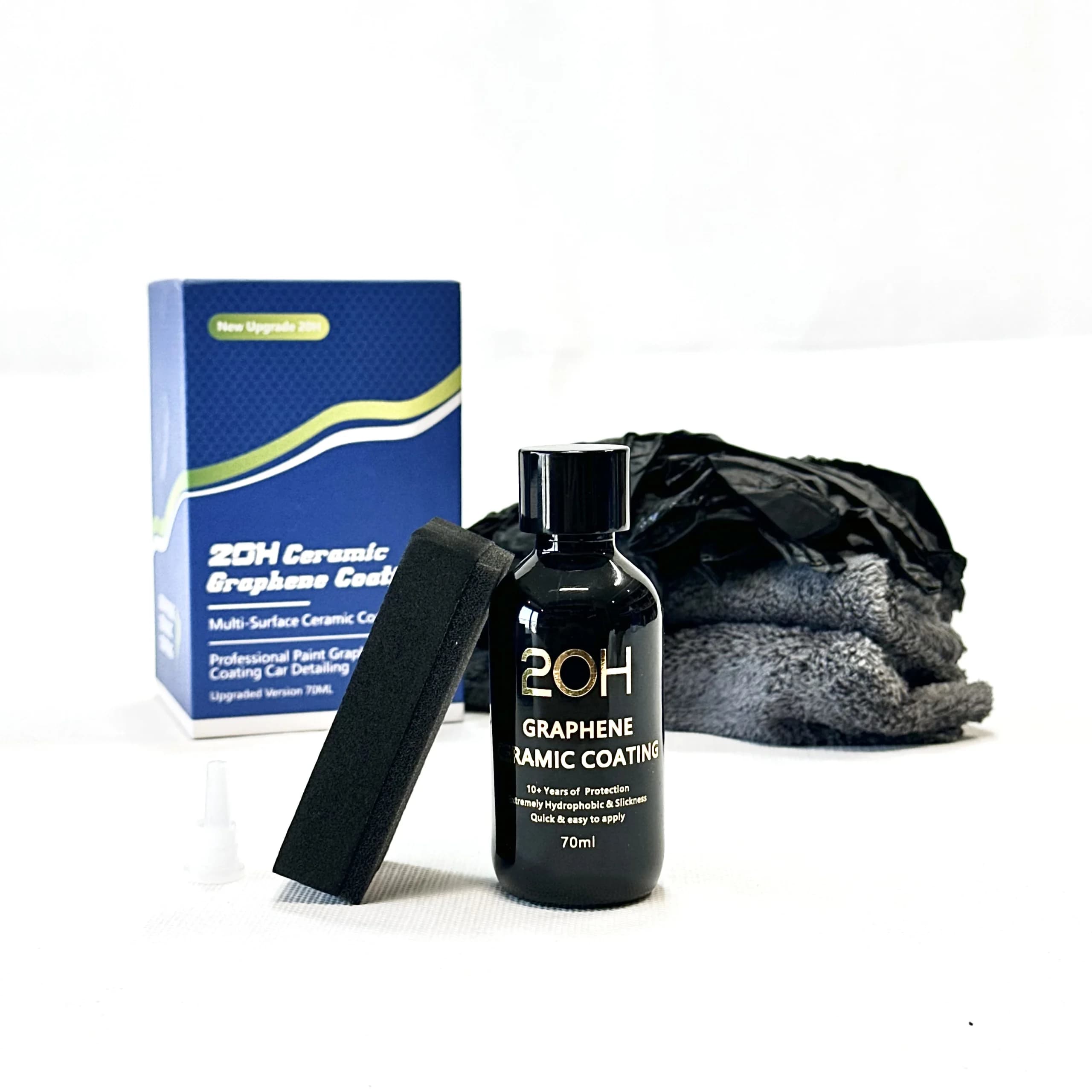 سراميك خودرو سرامیک گرافینی 20 اچ مدل 20H Graphene Ceramic Coating