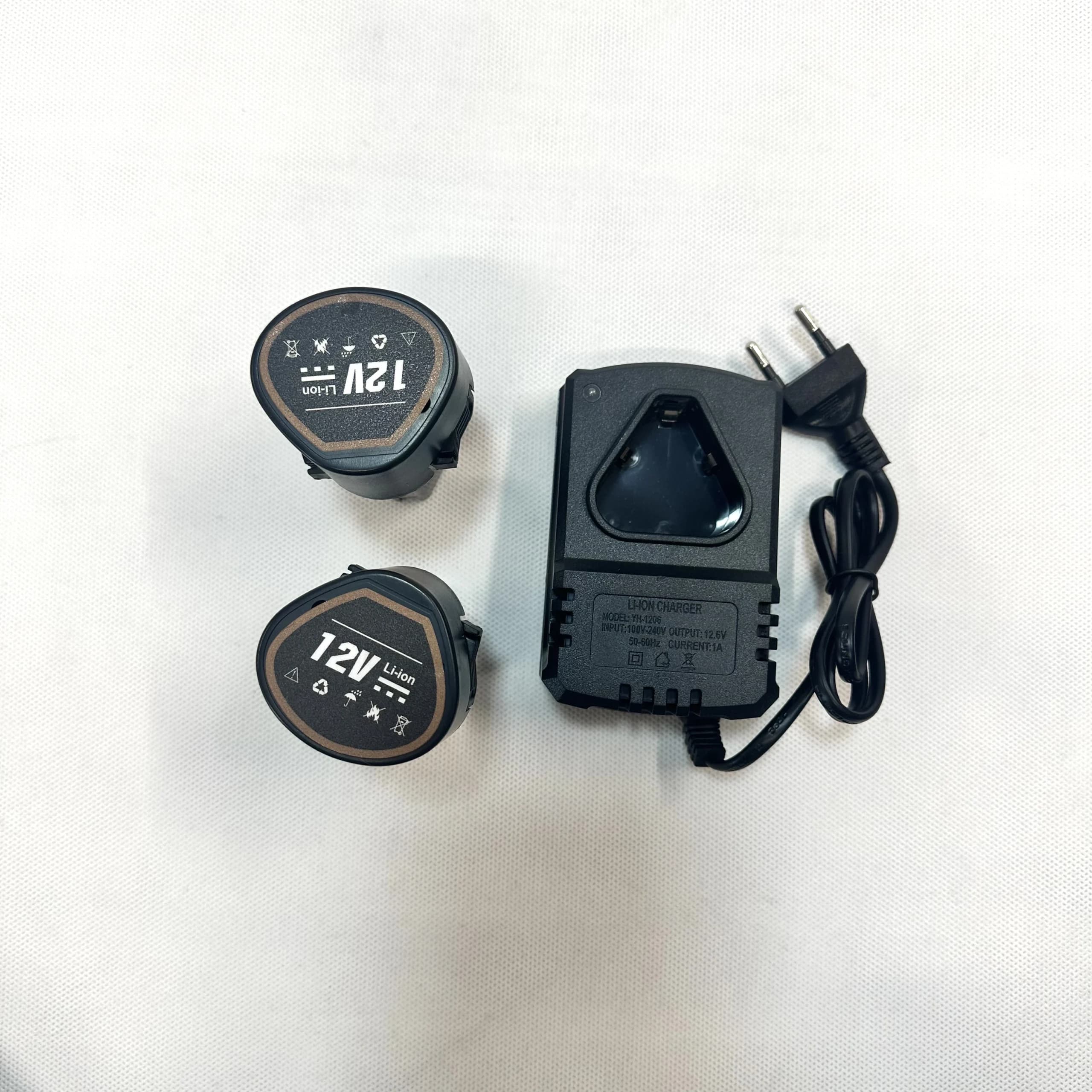 دستگاه پولیش آیبرید چمتای – Chemtai Ibrid Polisher — تصویر ۱۲